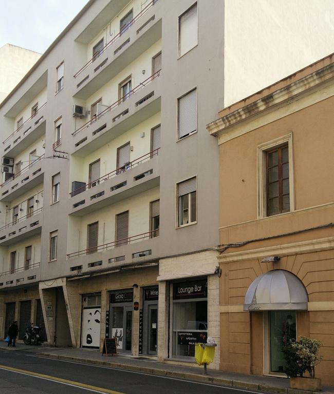 Al Porto Di Cagliari Hotel Bagian luar foto